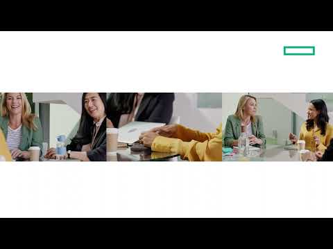 Managed services from HPE for hybrid cloud