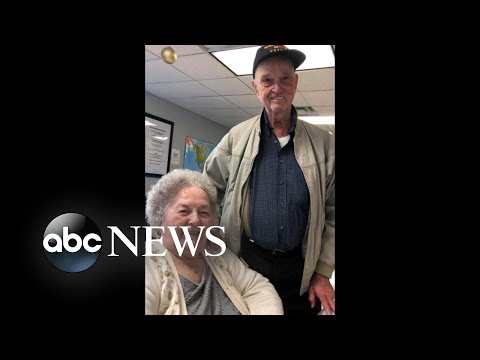 Couple married for 72 years reunites after 57 days | WNT