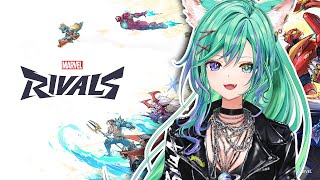 【MARVEL RIVALS】I think I am better now?【Reina Ronronea | globie】