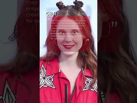 Kate Nash joins OnlyFans: 'I'm creating jobs with my bum!'