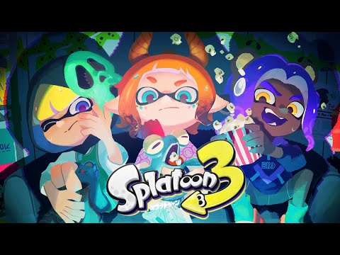 ハロウィンフェスやるぞ！！！その２【Splatoon3】