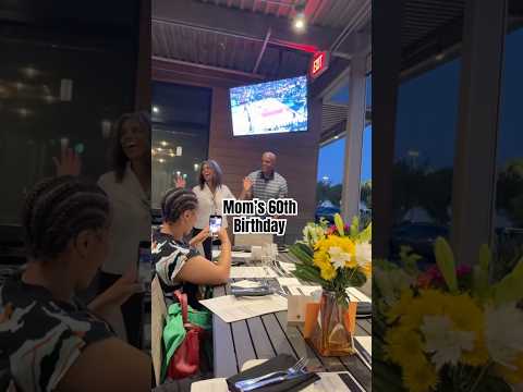 Happy Birthday Mommy🥳 #fy #familyvlog #fyp #viralvideo #viralshort #viralreels #birthday #family