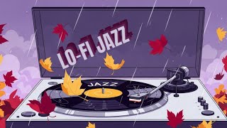【 lo-fi jazz 】Lo-fi Library study/work/ Relax/Sleep/healing/Sleep Musi
