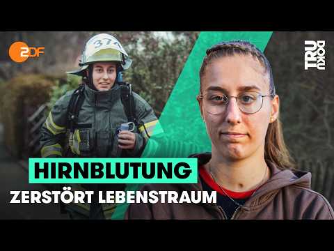 Alles auf Null nach Aneurysma: Amalias (19) Kampf ums Überleben | TRU DOKU