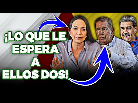 El Tribunal Supremo Ya Habló En Venezuela: ¡Maduro Pone En Marcha Plan Contra María Corina Machado!