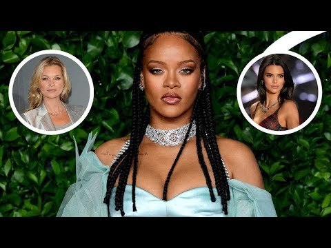 Rihanna, Kate Moss, Kendall Jenner… les tenues transparentes et mémorables des stars