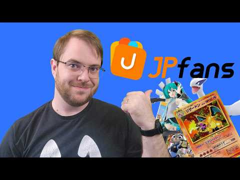 Buying RARE STUFF From Japan! - #JPFans