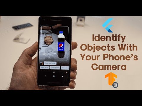 Build iOS & Android Object Detection Application using Flutter & TensorFlow Lite Tutorial 2022