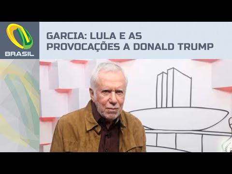 Alexandre Garcia: Lula não resiste à oportunidade de provocar Donald Trump