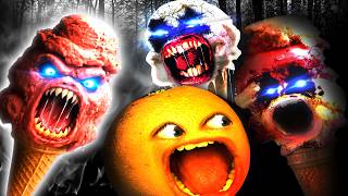 Annoying Orange - Scream for Ice Cream TRILOGY