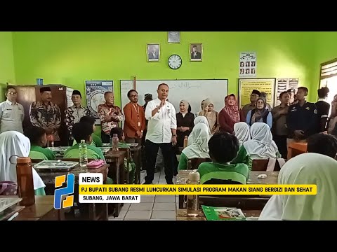 Pemkab Subang Lakukan Persiapan Implementasi Program Makan Siang Bergizi dan Sehat