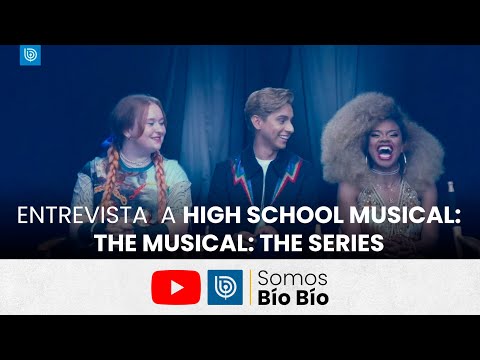 Entrevista a los actores de High School Musical: El musical: La serie