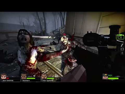 Left4Dead2ไม่ใช่ช้อนบี้แต่