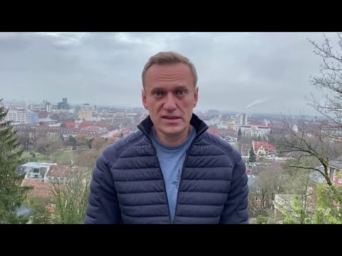 Navalny es sentenciado a dos años y medio de cárcel: seguidores convocaron a manifestarse