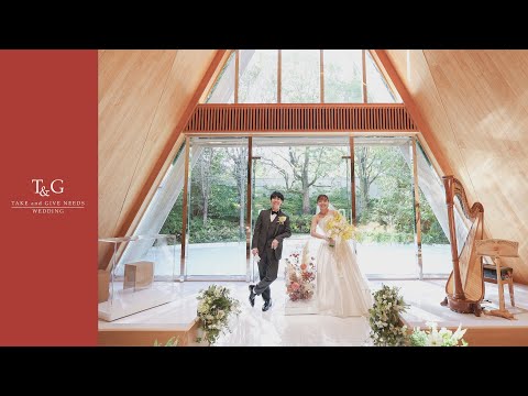 ガーデンヒルズ迎賓館 大宮 | T&G WEDDING - 結婚式