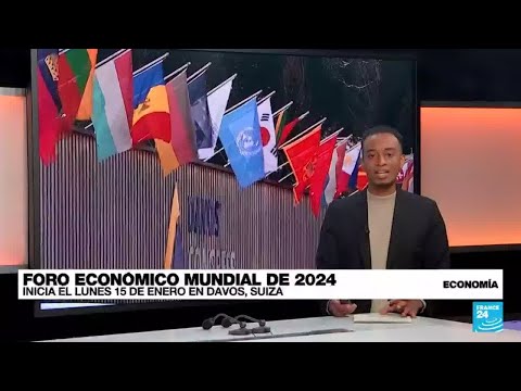 El Foro Económico Mundial y la ‘policrisis’ que satura su agenda