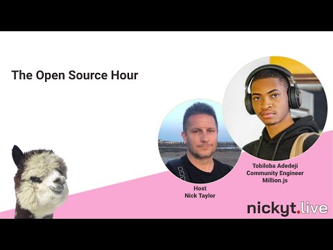 The Open Source Hour