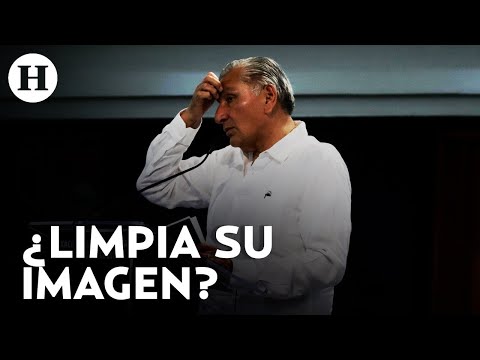 ¿Se le volteó una corcholata? Adán Augusto López contradice a AMLO en su visita a Guanajuato