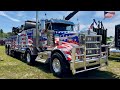 9. doroczny zlot ci�ar�wek magazynu Gear Jammer | Epping, New Hampshire