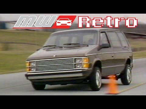 1984 Plymouth Voyager / Dodge Caravan | Retro Review
