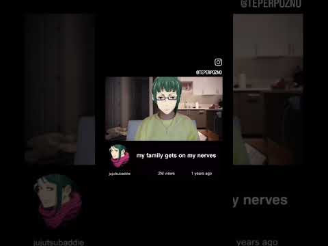 juss youtuber jjk characters #anime #vtuber #animecharacter #jjk #storytime #shorts