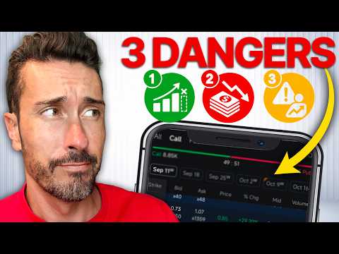 Covered Calls Explained. The 3 Dangers You Need to Know.