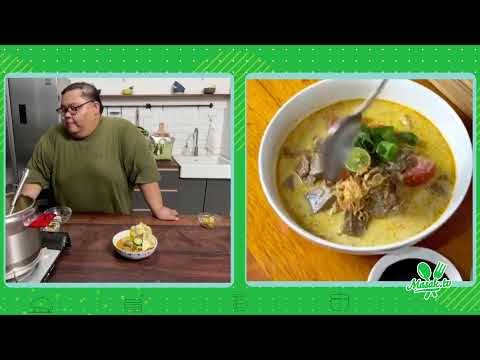 #TantanganCrew - MasakTV x Trimeaty.ID - Soto Betawi