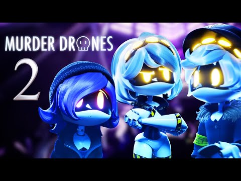 Murder Drones 2 The Possible FUTURE Discussion