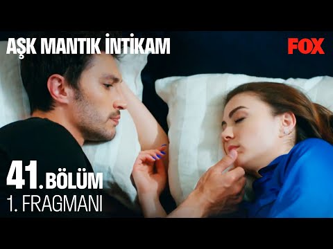 Aşk Mantık İntikam 41. Bölüm 1. Fragmanı