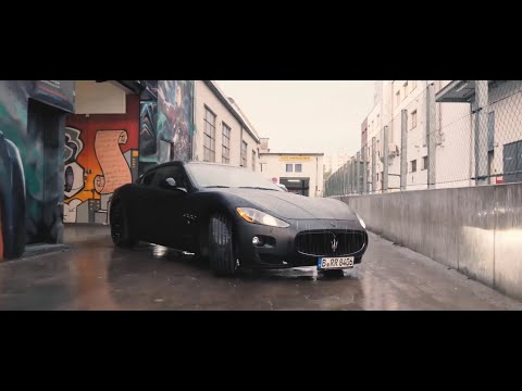 RAF Camora - Maserati (Fanmade Video)