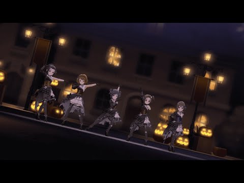 【デレステ】THE VILLAIN'S NIGHT / からぱれ（楊菲菲、長富蓮実、柳瀬美由紀ｘ、海老原菜帆、柳瀬美由紀）