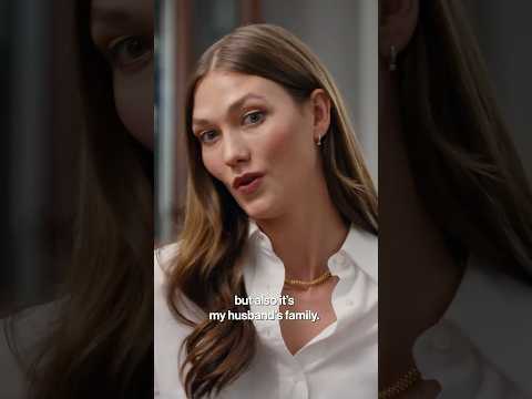 Karlie Kloss on Her Family Ties to the Trumps