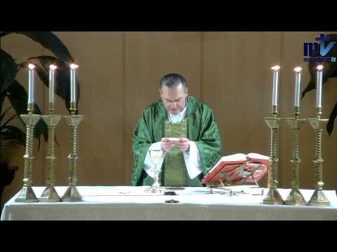 La <strong>Santa</strong> Misa de Hoy | Domingo XXVIII del Tiempo Ordinario (11-10-<strong>2026</strong>) | Pbro. Javier Martín, FM