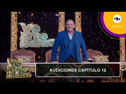 Los jurados reciben a 16 imitadores, solo cuatro pasan de etapa - Yo Me Llamo 2023 | Caracol TV