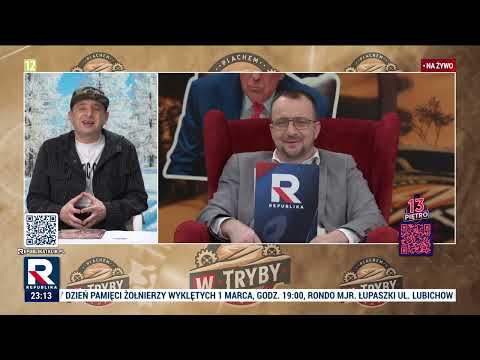 Dlaczego Żurek chce ścigać za obronę granic? | Piachem w tryby 2/2