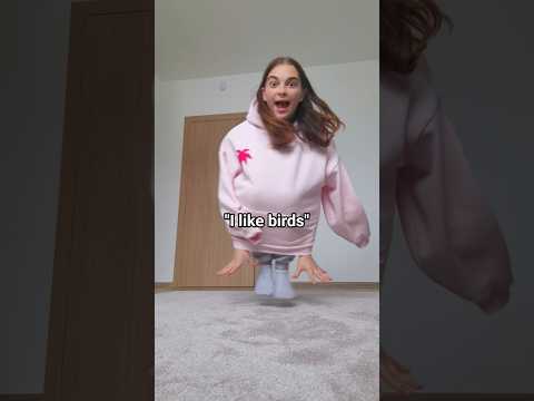 Anything for a CRUSH!😅 #funny #crush #birds #trending #shortsfeed #viral #fypシ #shorts #birdtrend