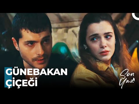 ''Güneş Gibi'' Sahnesi 🌻 - Son Yaz