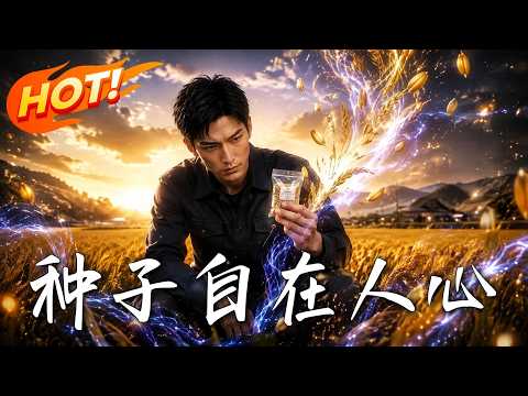 种子自在人心封面