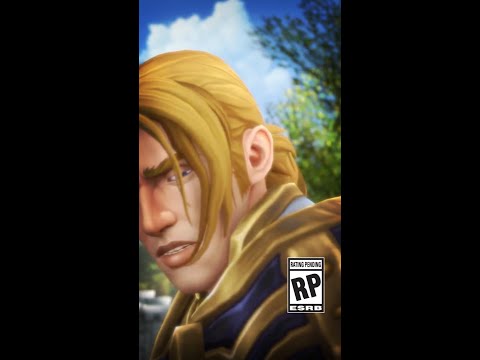 Get caught up on the story of Anduin Wrynn as the Worldsoul Saga begins.