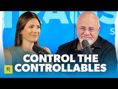 The Ramsey Show | When You Feel Overwhelmed, Control the Controllables | September 12, 2025