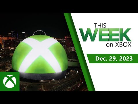 Xbox's Favorite Moments of 2023 | This Week on Xbox