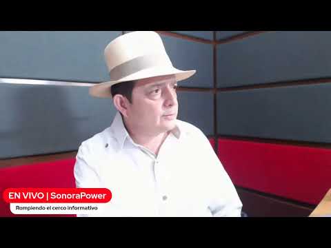 Más ajustes en el gabinete de Durazo ¿A dónde va el gobernador? | SonoraPower en VIVO