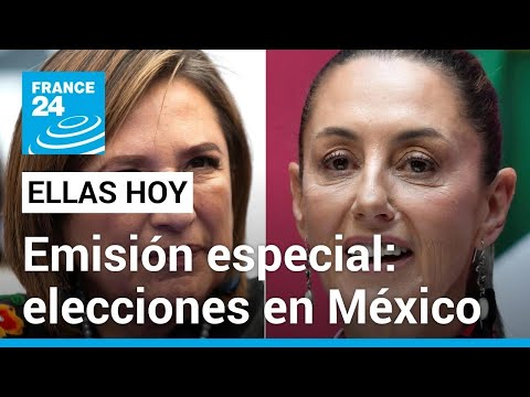 Emisión especial: México, muy cerca de tener a una señora presidenta