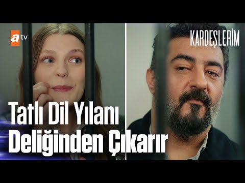 Harika ve Akif anlaşması... - Kardeşlerim 43.Bölüm