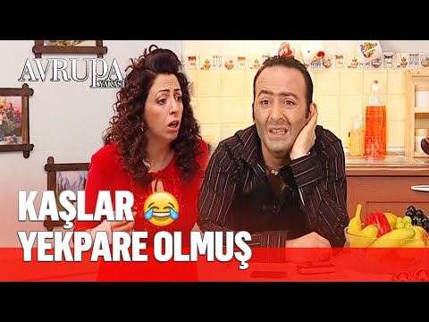 Kurt adam Sacit 🥴 - Avrupa Yakası