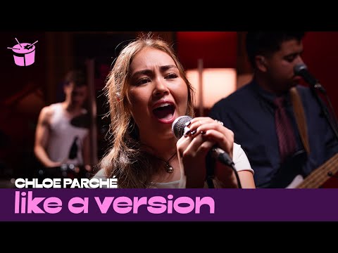Chloe Parché – ‘Changing Shapes’ (live for…