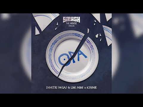 Dimitri Vegas & Like Mike vs KSHMR - OPA (Extended Mix)