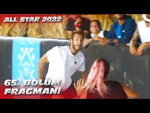 SURVİVOR 65. BÖLÜM FRAGMANI | VOLEYBOL CHALLENGE! @Survivor Türkiye