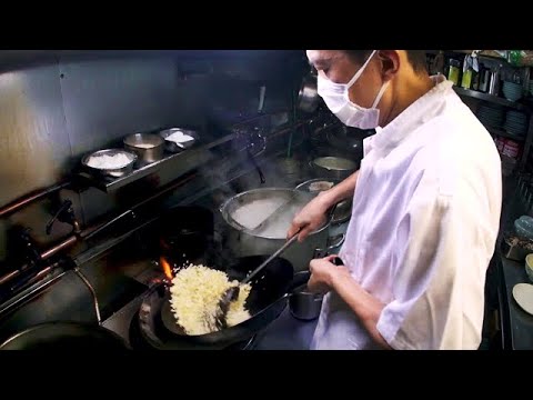 Best Fried Rice and Ramen in Tokyo
