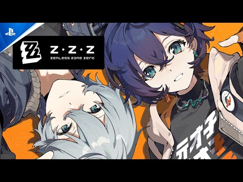 Zenless Zone Zero - Release Trailer | PS5 Games